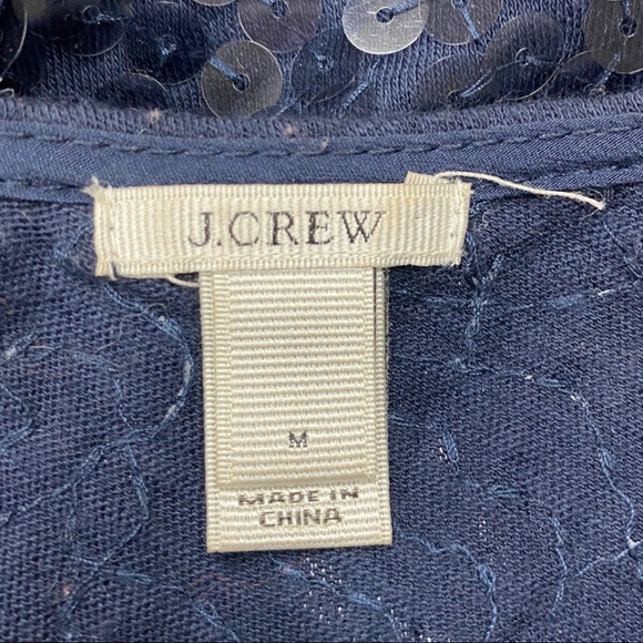 J. Crew Sequin Tank - Picture 3 of 4